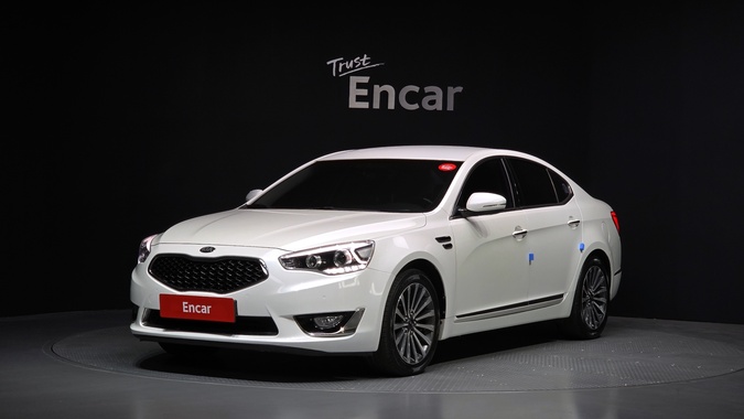 Kia K7 2014