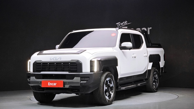 Kia Tasman 2025