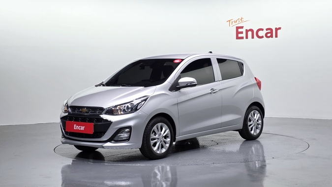Chevrolet Spark 2020