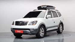 Kia Mohave 2014