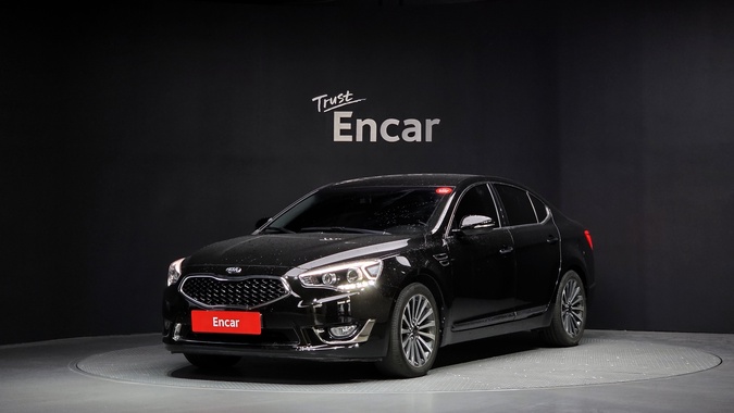 Kia K7 2013