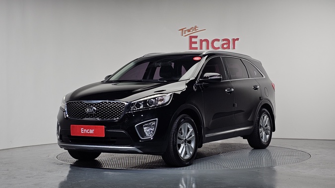Kia Sorento 2015