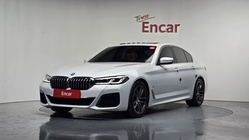 BMW 5 Series 2022