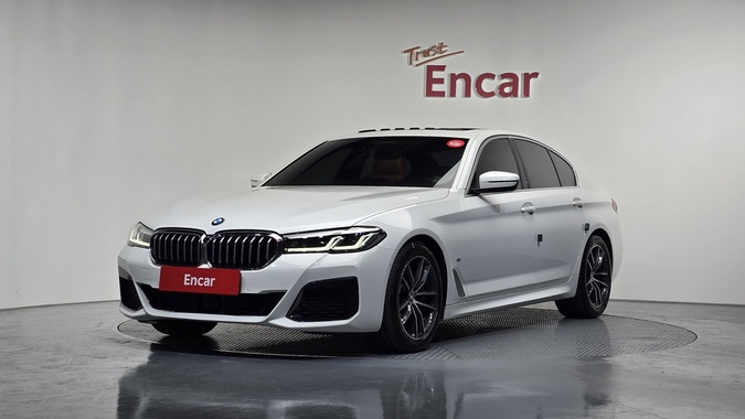 BMW 5 Series 2022