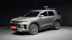 Ssangyong Torres 2022