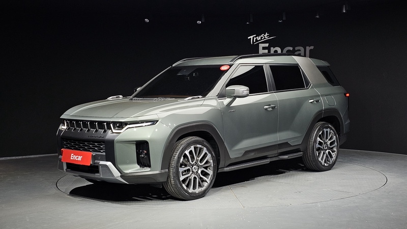 Ssangyong Torres