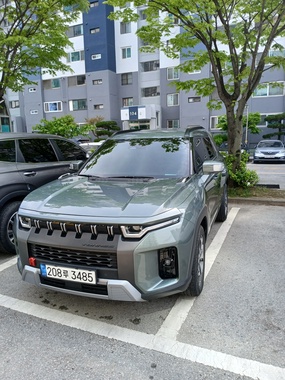 Ssangyong Torres 2022