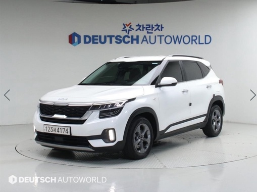 Kia Seltos 2022