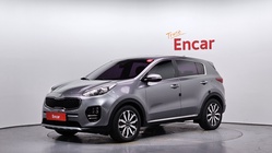 Kia Sportage 2016