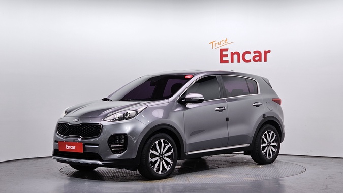 Kia Sportage 2016