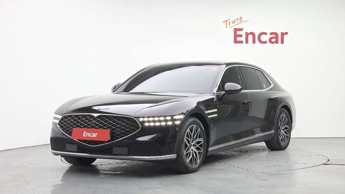Genesis G90 2022