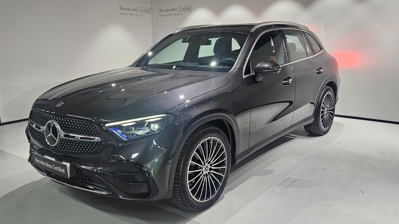 Mercedes-Benz GLC-Class