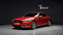 Genesis G70 2019
