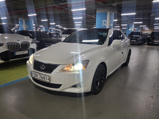 Lexus IS 2008