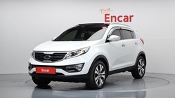 Kia Sportage 2012