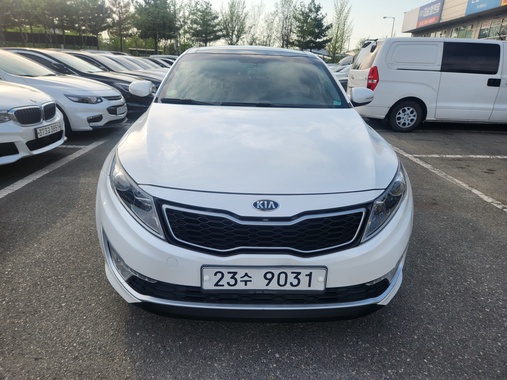 Kia K5 2013