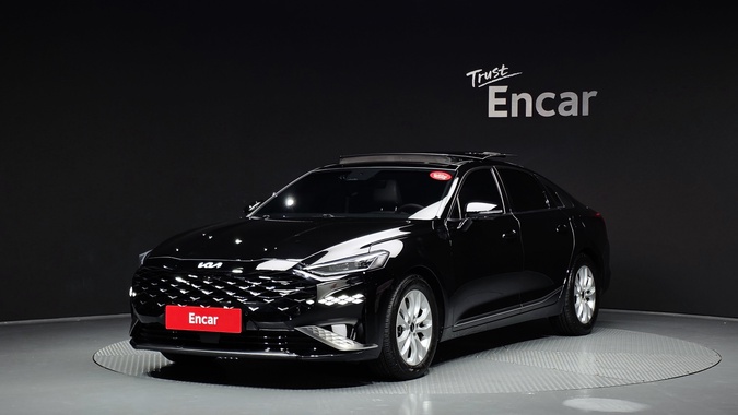 Kia K8 2021