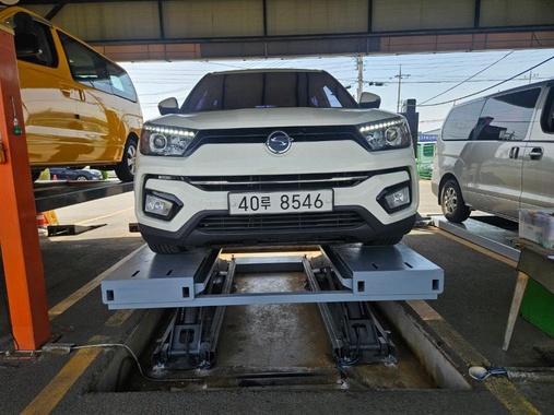Ssangyong TIBOLI 2018