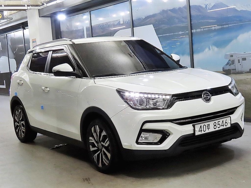 Ssangyong TIBOLI