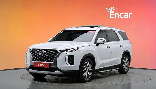 Hyundai Palisade 2020