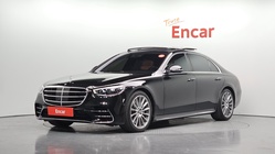 Mercedes-Benz S-Class 2021