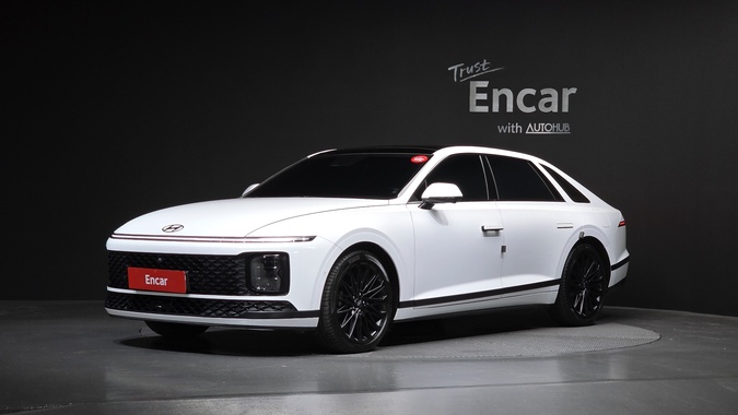 Hyundai Grandeur 2023