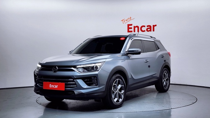 Ssangyong KORANDO 2019