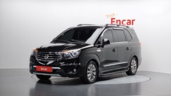 Ssangyong KORANDO 2016