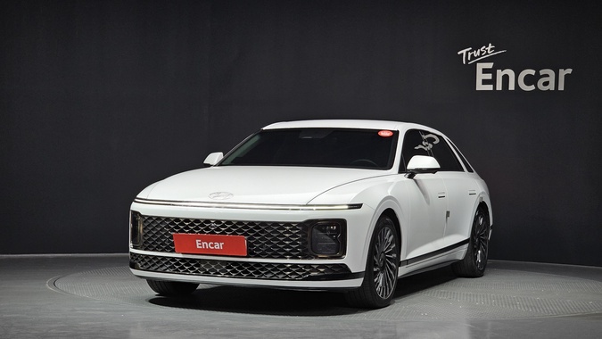 Hyundai Grandeur 2023
