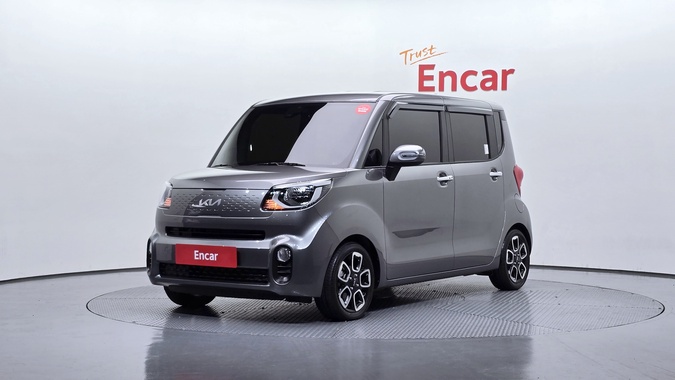 Kia RAY 2022