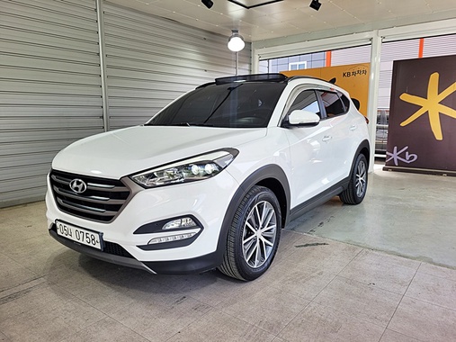 Hyundai Tucson 2016