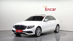 Mercedes-Benz E-Class 2017