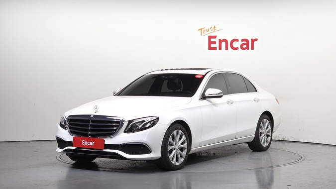 Mercedes-Benz E-Class 2017