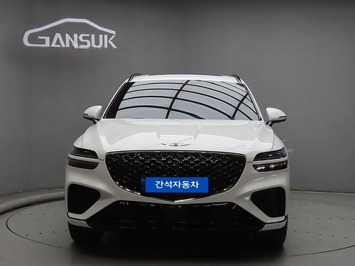 Genesis GV70 2021