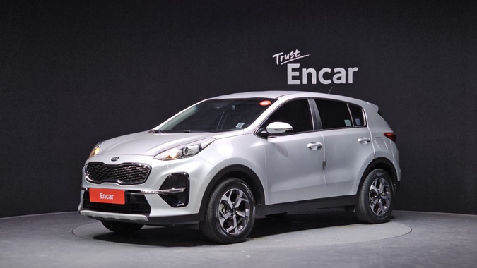 Kia Sportage 2021