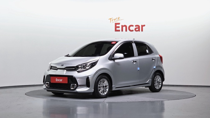 Kia morning 2020