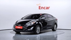 Hyundai Avante 2015