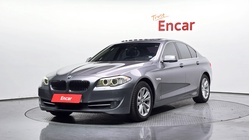 BMW 5 Series 2011