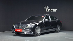 Mercedes-Benz S-Class 2015