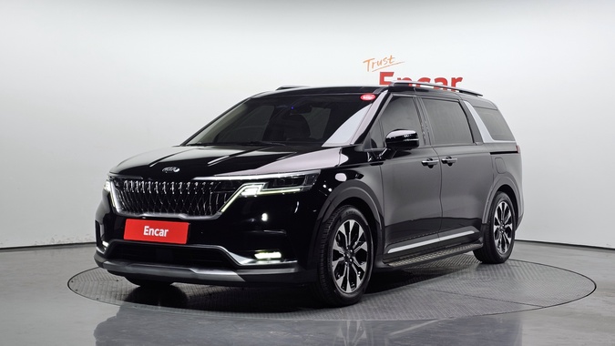 Kia Carnival 2021