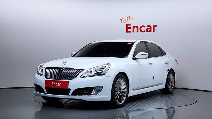 Hyundai Equus 2015