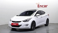 Hyundai Avante 2011