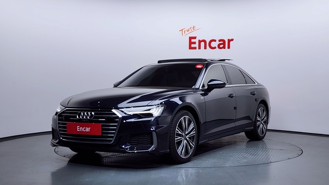 Audi A6 2023