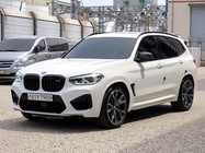 BMW X3M 2020
