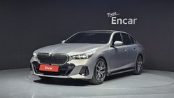 BMW 5 Series 2025