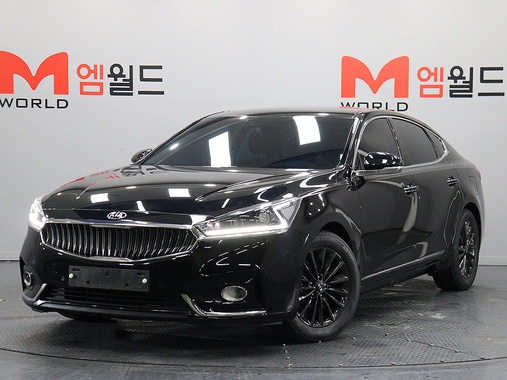 Kia K7 2018