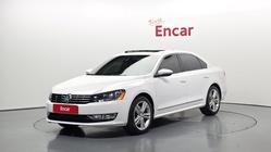 Volkswagen Passat 2013