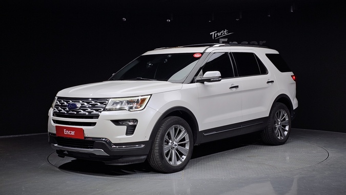 Ford Explorer 2018