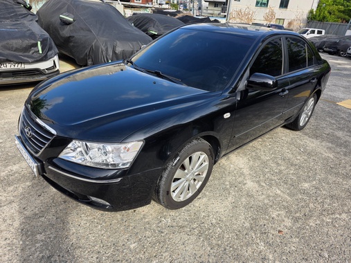 Hyundai Sonata 2008