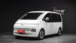 Hyundai Staria 2024